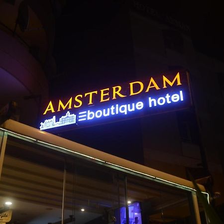 Hotelamsterdam Kusadası Exterior foto