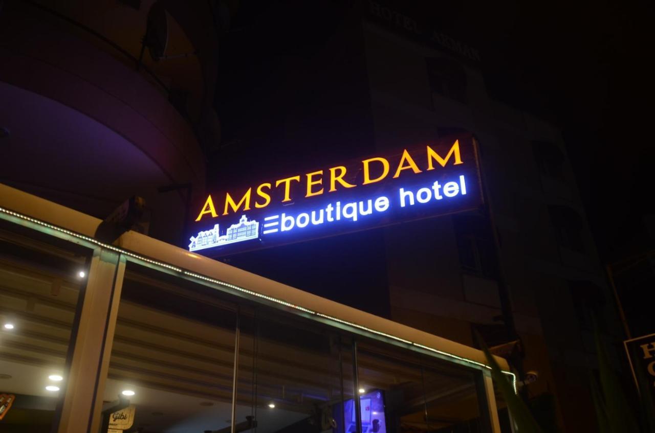 Hotelamsterdam Kusadası Exterior foto